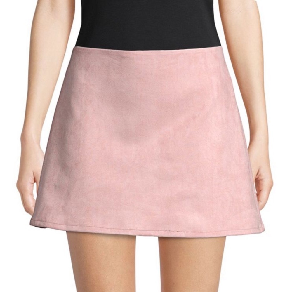 FC Suede Skirt
